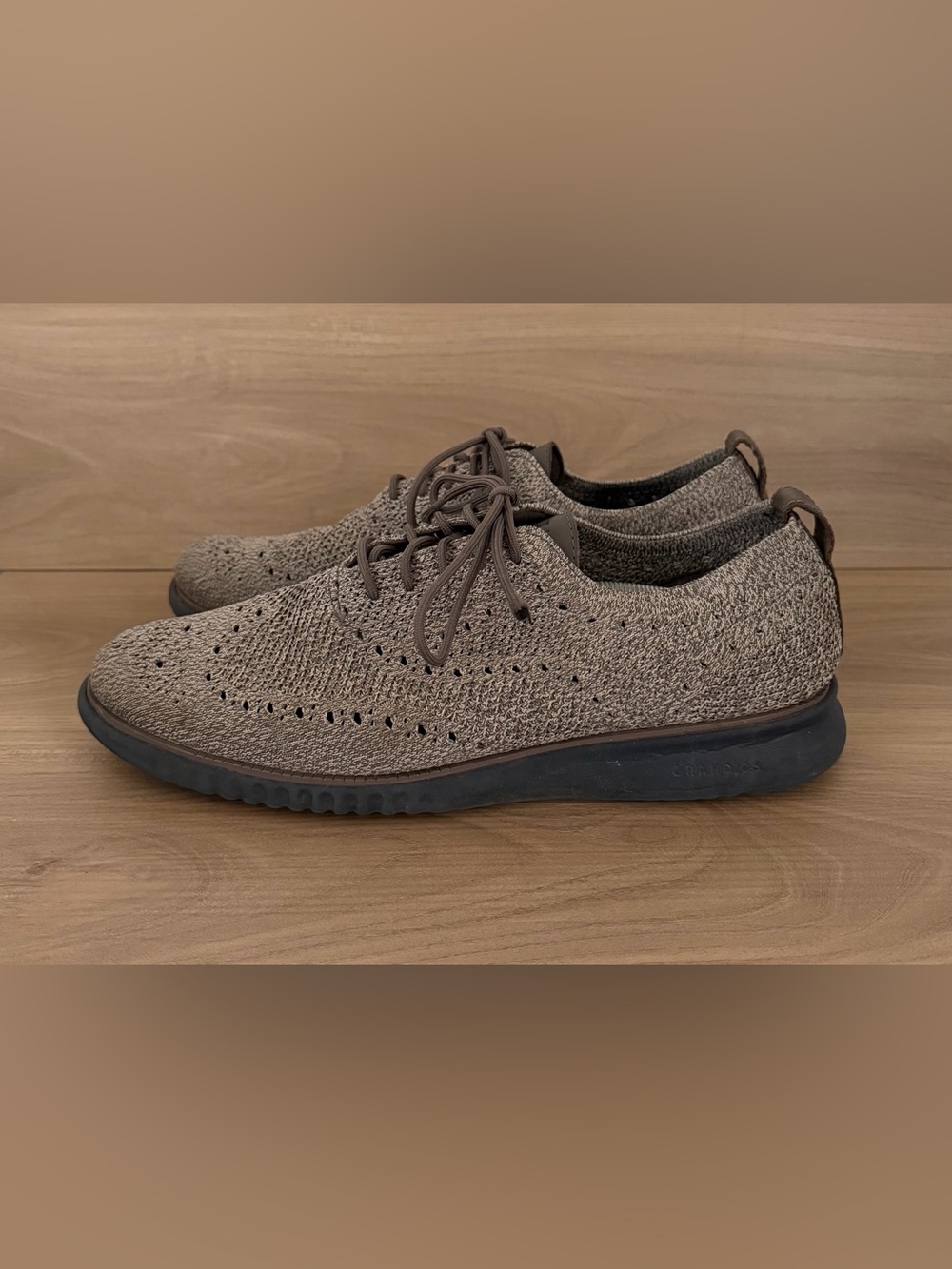 Cole Haan Men's 2.ZERØGRAND Stitchlite Oxfords Size 10.5 212850 *No Insoles
